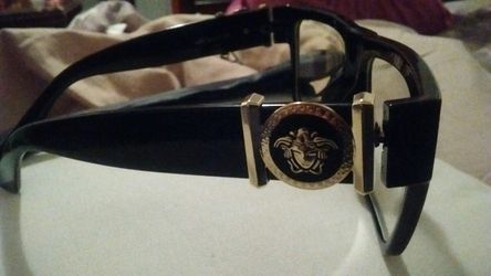 Versace non prescription GLASSES, brand new, quick sale, $50