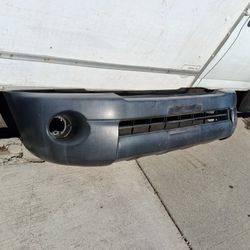 Tacoma Bumper