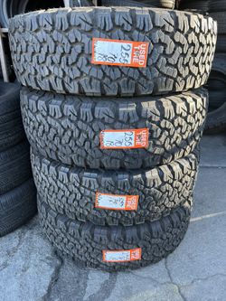 Open Sundays New Tires And Used Tires With 90% Tread 