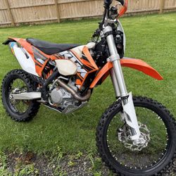 2013 KTM 500 EXC
