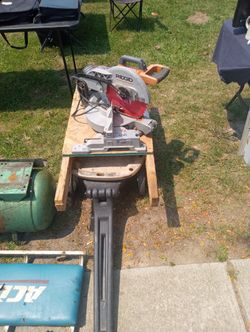 Carpentry Tools