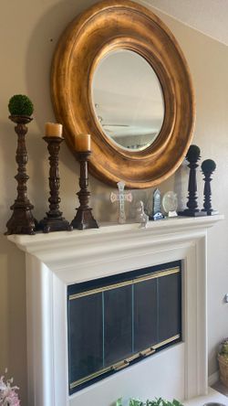Candle Holders/Decoration