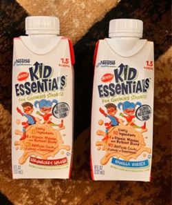 Kids Essential Nutrition Drinks