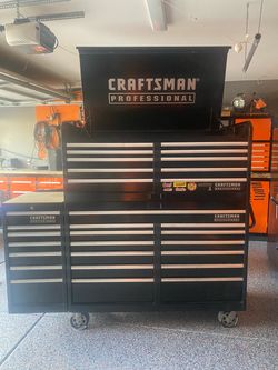 Sears Craftsman Professional Tool Box