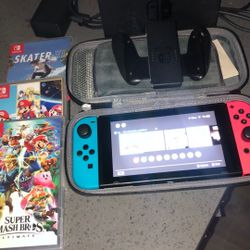 Nintendo Switch For sale