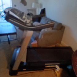 Protec 3 Cushioning Treadmill