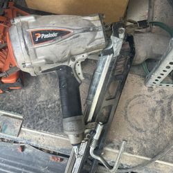 Paslode framing gun 