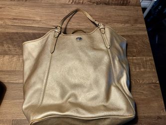 Genuine Coach Handbag