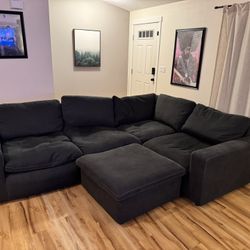 Grey Sectional