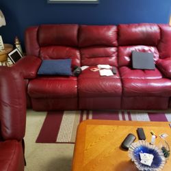 Leather Furniture 