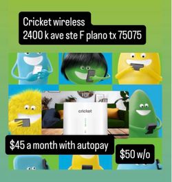 CRICKET WIRELESS