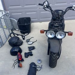 2015 Honda Ruckus