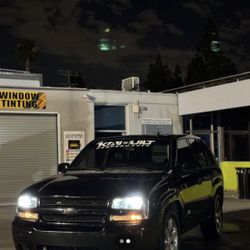 2007 Chevrolet Trailblazer