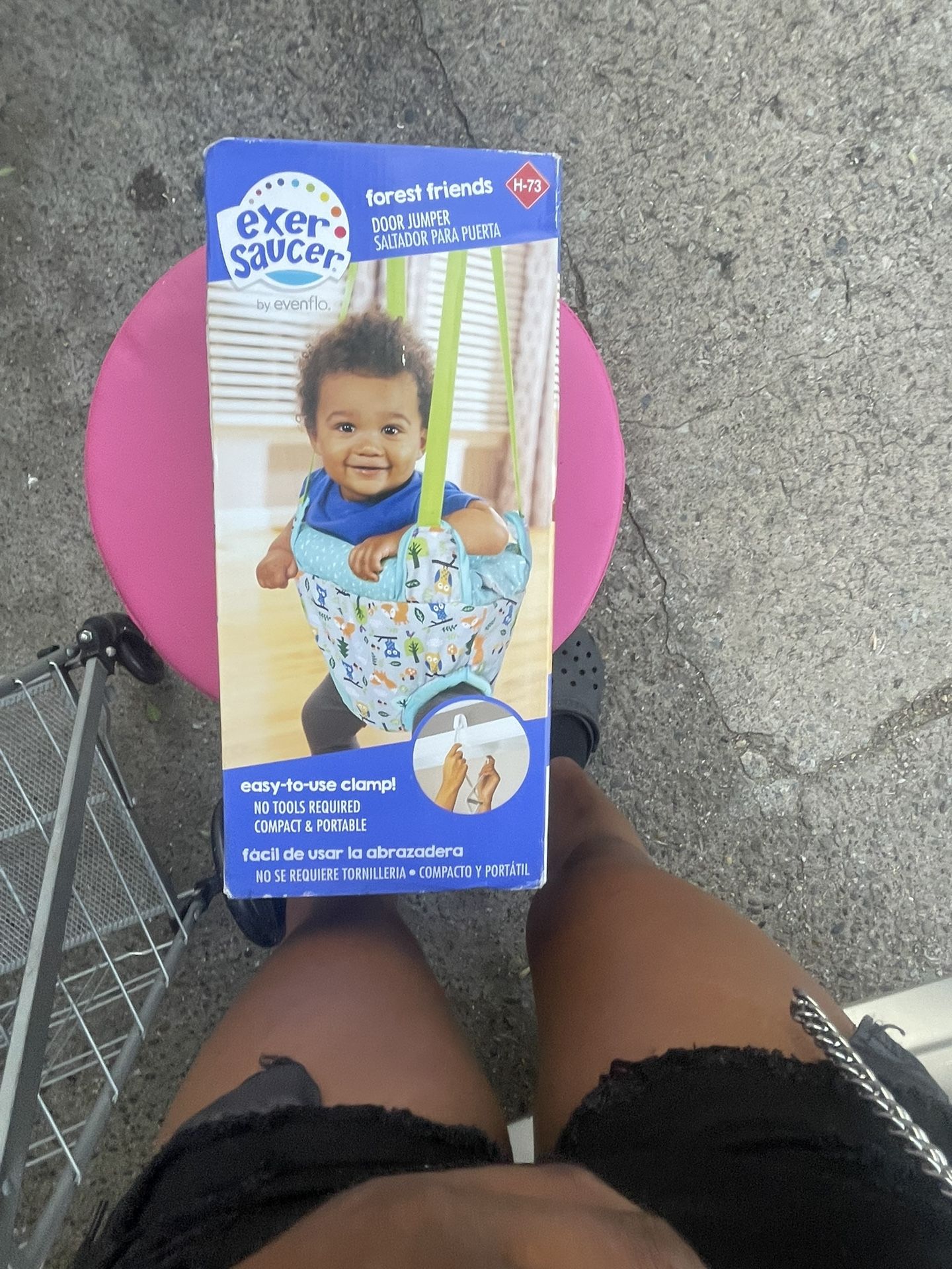 Baby Swing