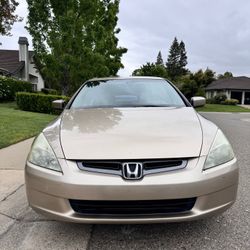 2004 Honda Accord