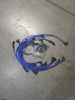 Spark plug wires 90's