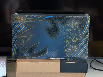 Pokemon: Mega Charizard X ex UPC