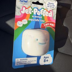 Squeezy, Needoh, Jet Puffed, Etc