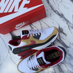 Nike Air Max 90 49ERS Size 7-15 Brand New 