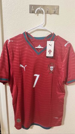 Cristiano Ronaldo 7 Soccer shirt 🔥
