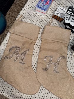 Christmas stocking