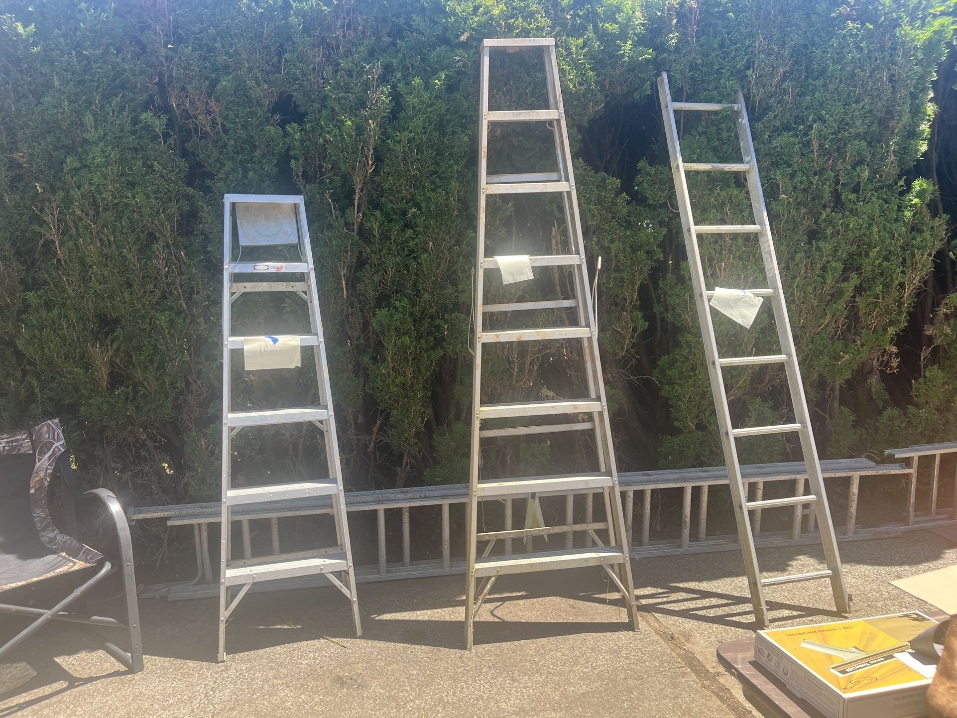 Ladders