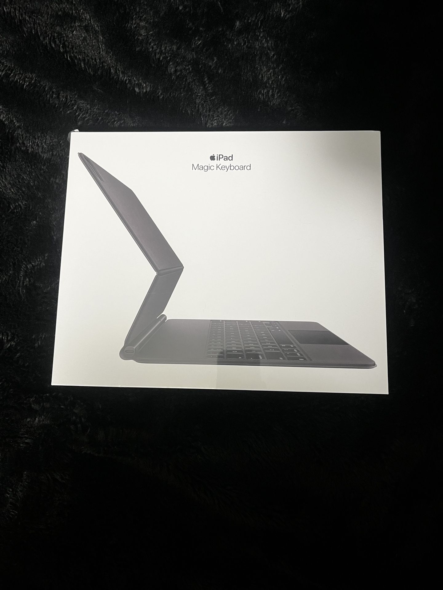 Apple iPad Magic Keyboard Black