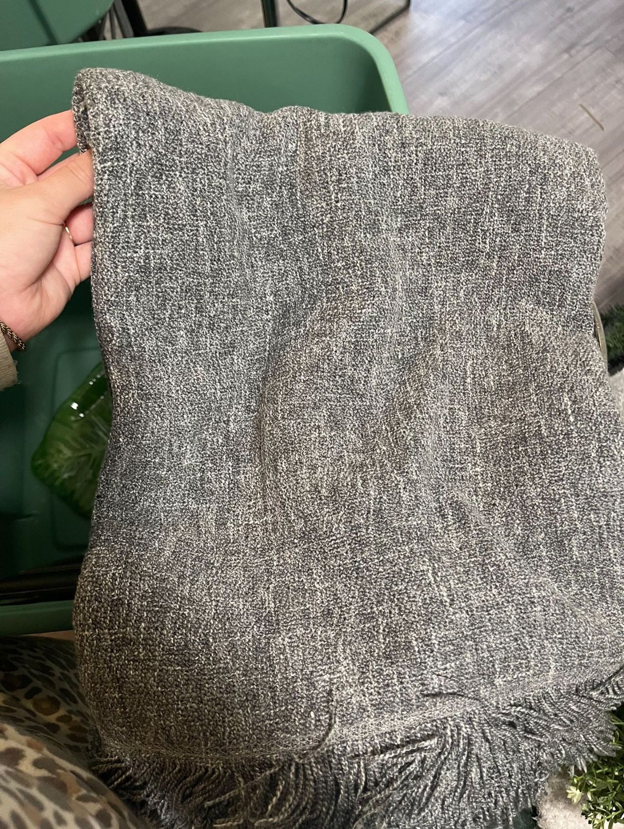 INGRUN Ikea Throw Blanket