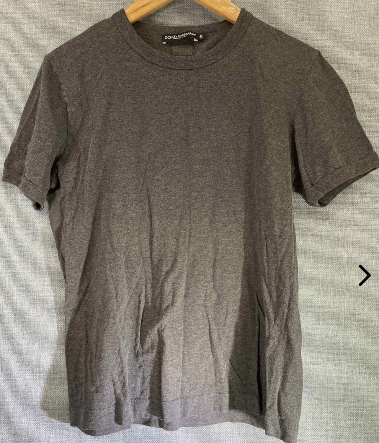 Dolce And Gabbana T Shirt