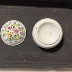 Jewelry And Music Box