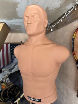 Century Bob Boxing Torso Training Bag