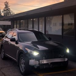 2013 Infiniti Fx37