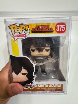 Funko Pop Shota Aizawa My Hero Academia #375