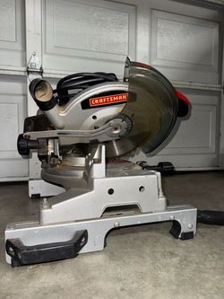 Miter Saw