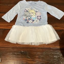 Disney Frozen Elsa Dress 3T