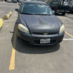 2010 Chevrolet Impala