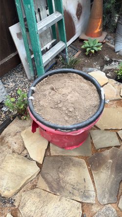 Free clean soil