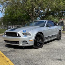 2014 Ford Mustang Conv