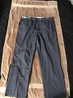 40x31 work pants ( navy blue )