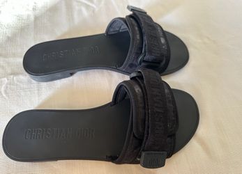 Dior Slides size 7