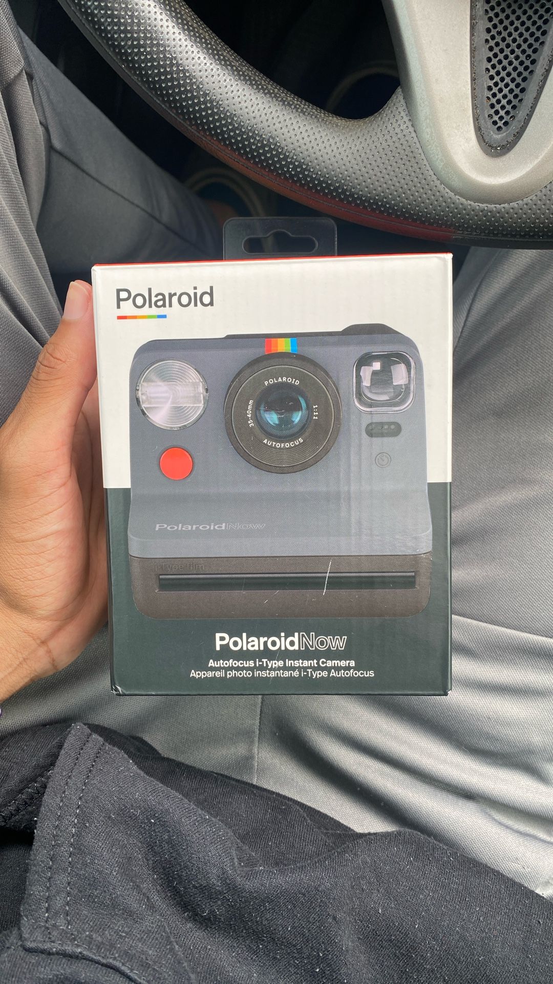 Polaroid Now