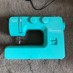 Janome Couture Mechanical Home Sewing Machine
