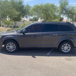 2016 Dodge Journey
