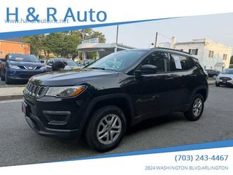 2018 Jeep Compass