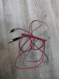 3.5mm to 6.89mm Audio Cable For Sale