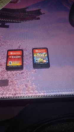 Nintendo games