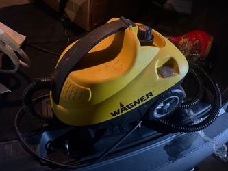 Wagner Steam Cleaner