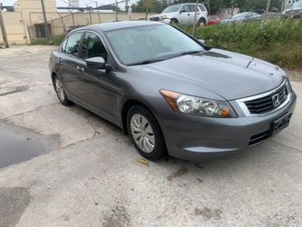 2009 Honda Accord