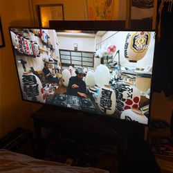 LG 55” HDR TV SK8000PUA 