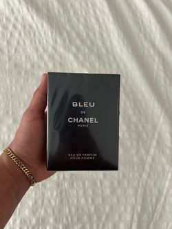 Bleu de Chanel Eau de Parfum Pour Homme